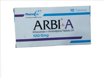 Picture of Arbi A 100/5 10x1s